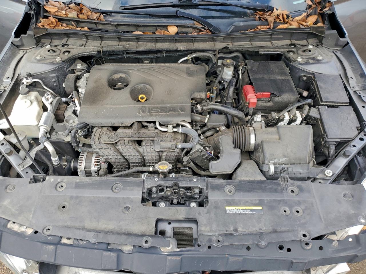 2020 Nissan Altima S VIN: 1N4BL4BV7LC139101 Lot: 93690295