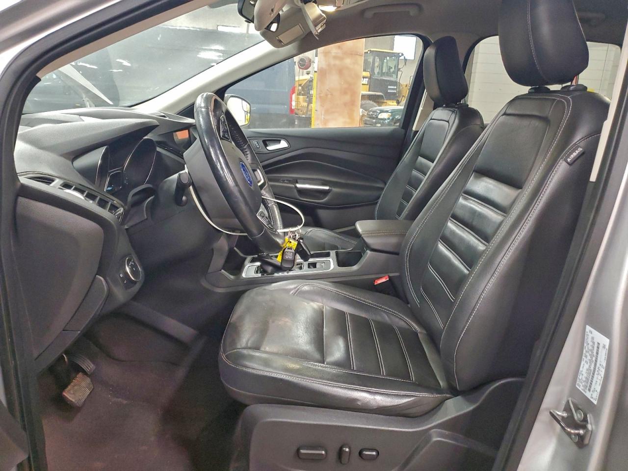 2018 Ford Escape Sel VIN: 1FMCU9HD2JUA90383 Lot: 94517505