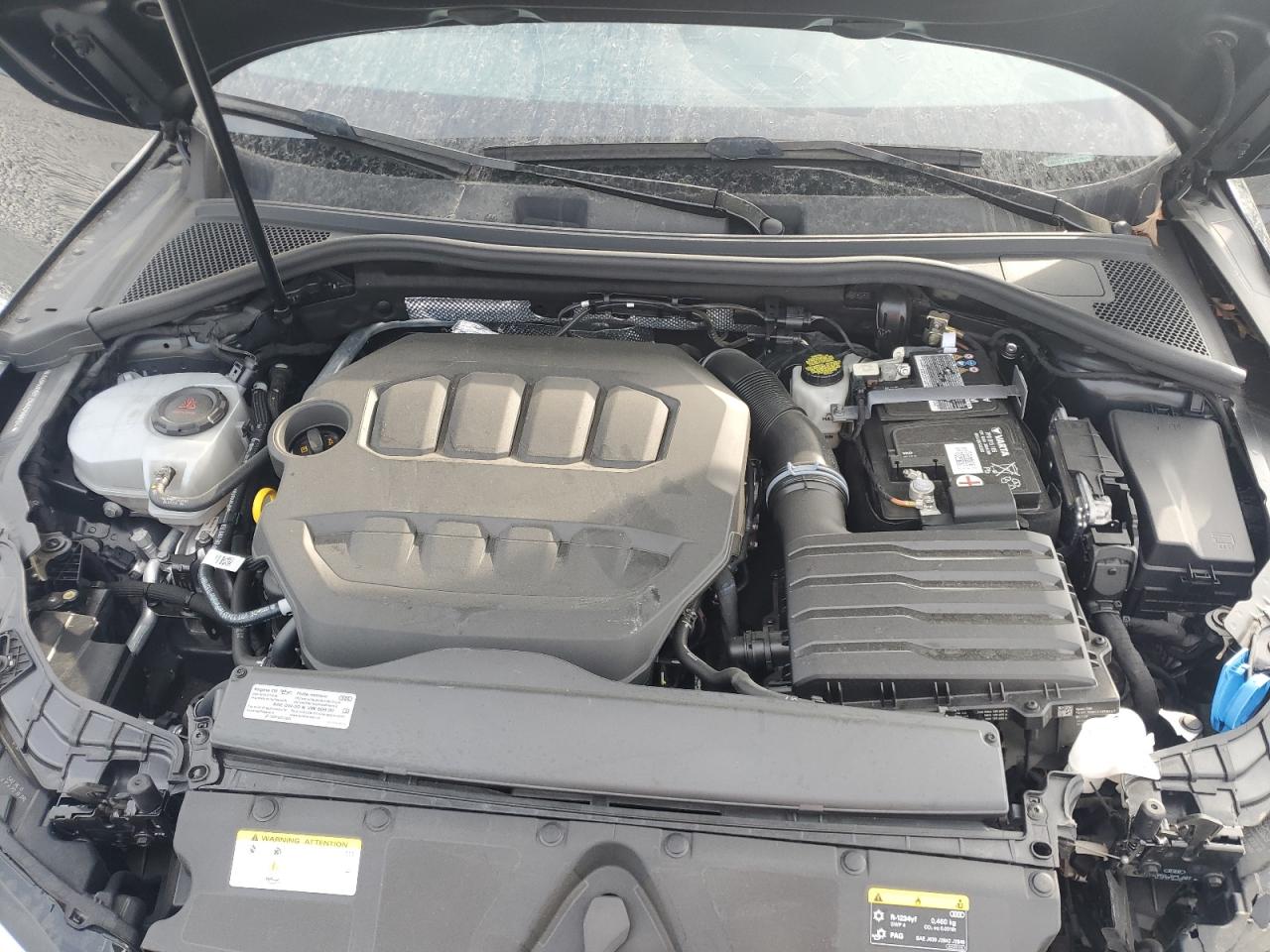 2022 Audi A3 Premium Plus VIN: WAUHUDGY2NA098604 Lot: 93473355