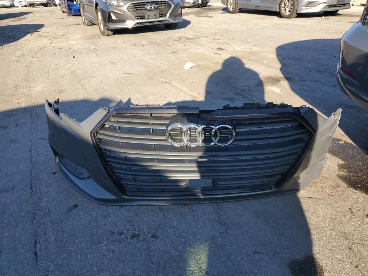 2020 Audi A3 Premium VIN: WAUAUGFFXLA101846 Lot: 90118745