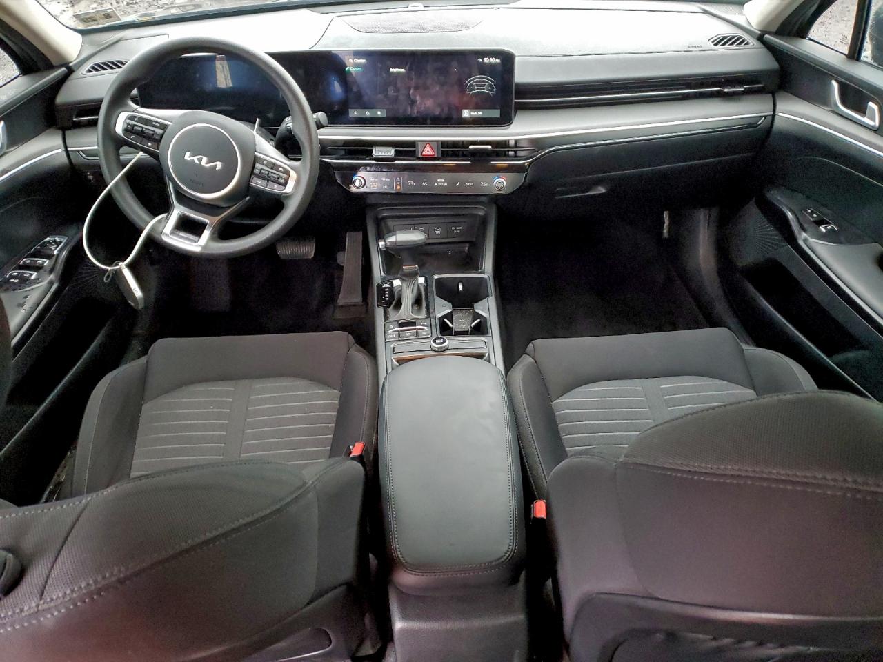 2025 Kia K5 Lxs VIN: KNAG24J72S5293446 Lot: 93476455