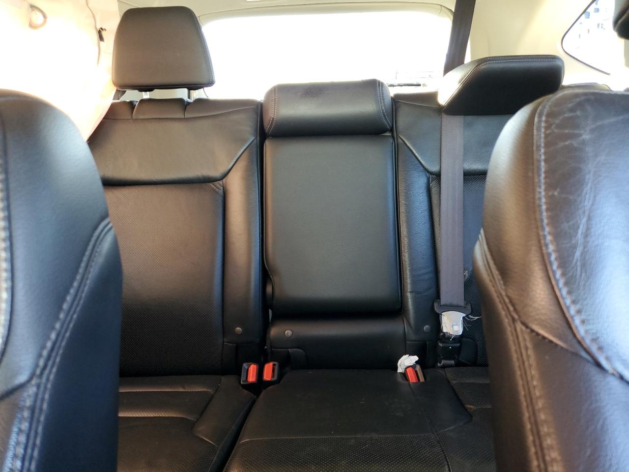 2016 Honda Cr-V Exl VIN: 5J6RM4H72GL134306 Lot: 93385815