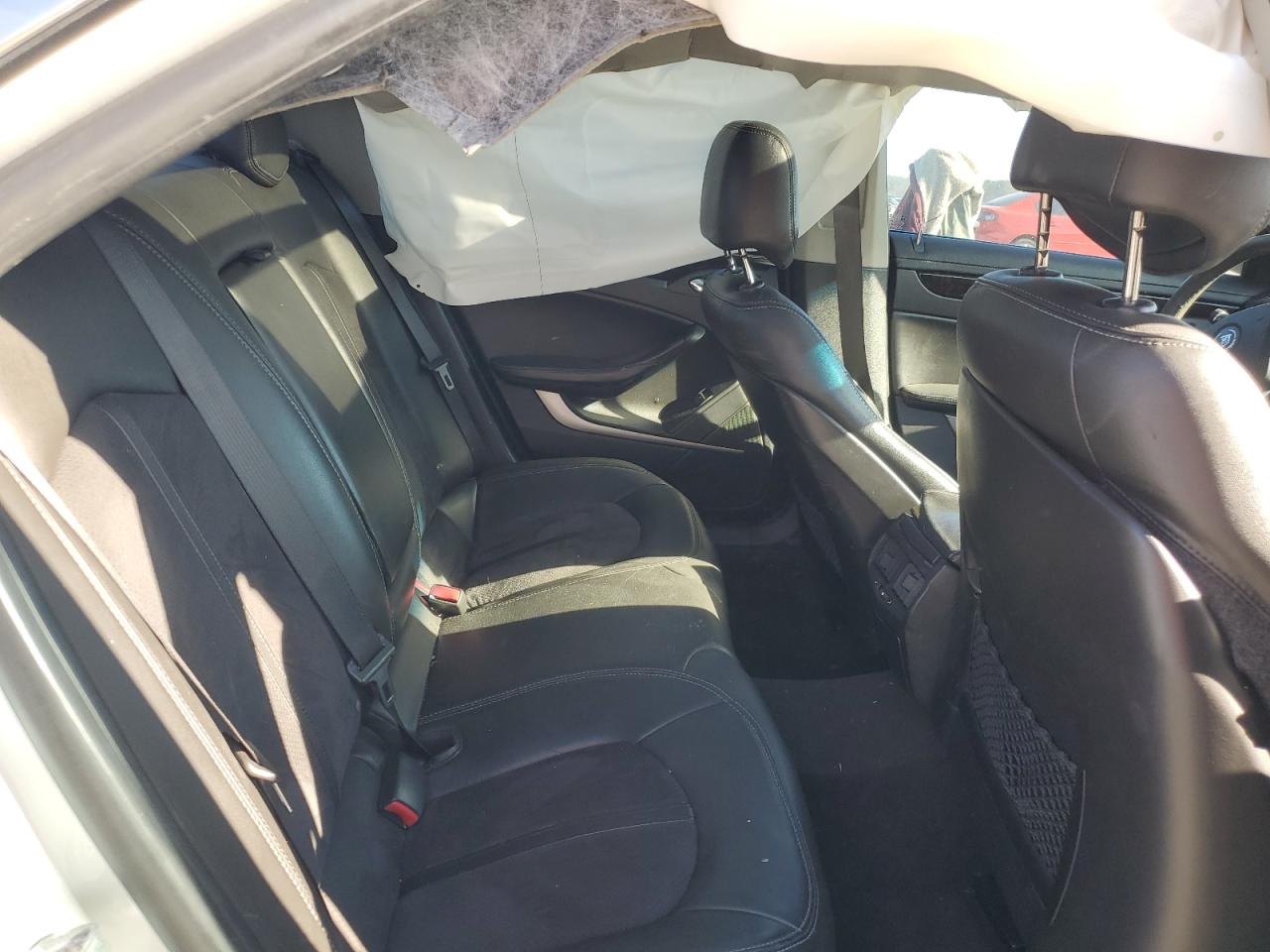 2013 Cadillac Cts Luxury Collection VIN: 1G6DF5E54D0128588 Lot: 91381035