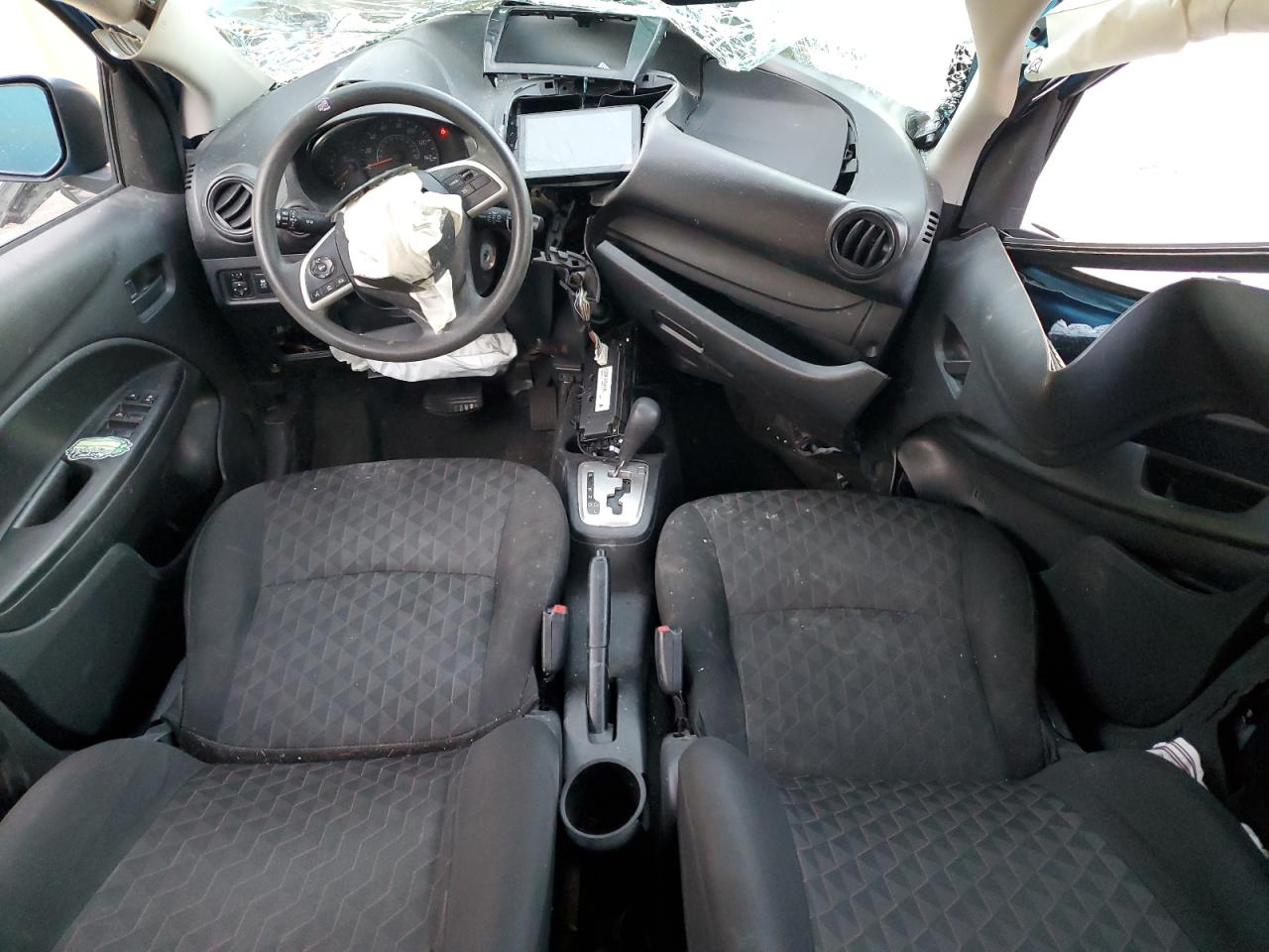 2021 Mitsubishi Mirage Es VIN: ML32AUHJ1MH009794 Lot: 91446075