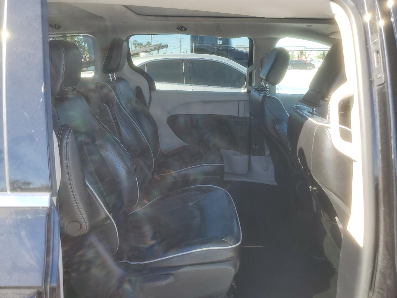 2022 Chrysler Pacifica Hybrid Limited VIN: 2C4RC1S71NR148167 Lot: 92627895