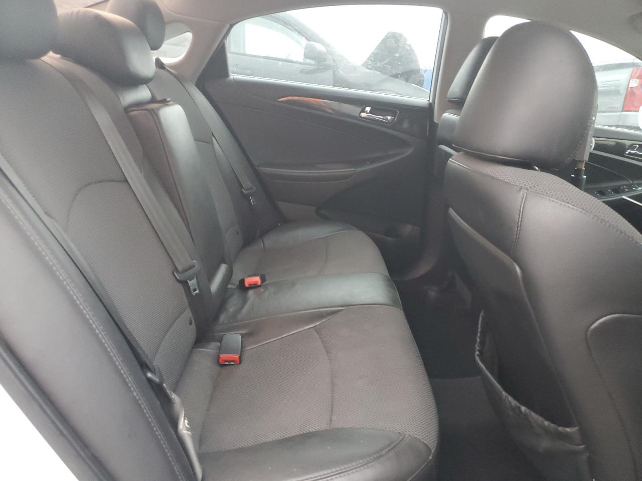 2014 Hyundai Sonata Se VIN: 5NPEC4AC3EH871014 Lot: 94033655