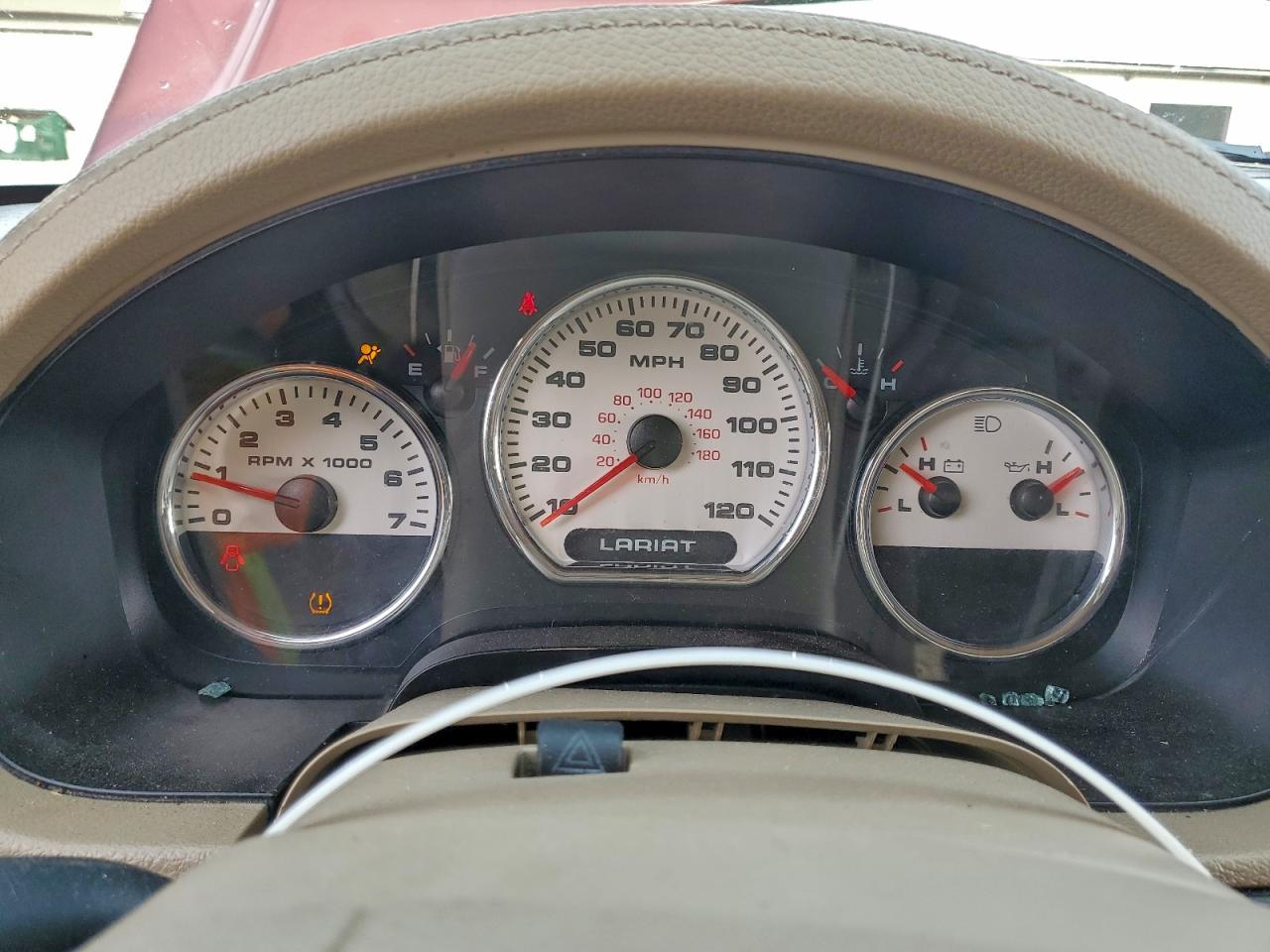 2007 Ford F150 Supercrew VIN: 1FTPW14V87FB71367 Lot: 93932545