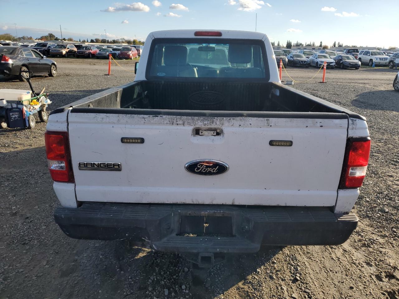 2011 Ford Ranger VIN: 1FTKR1AD4BPA39027 Lot: 93283655