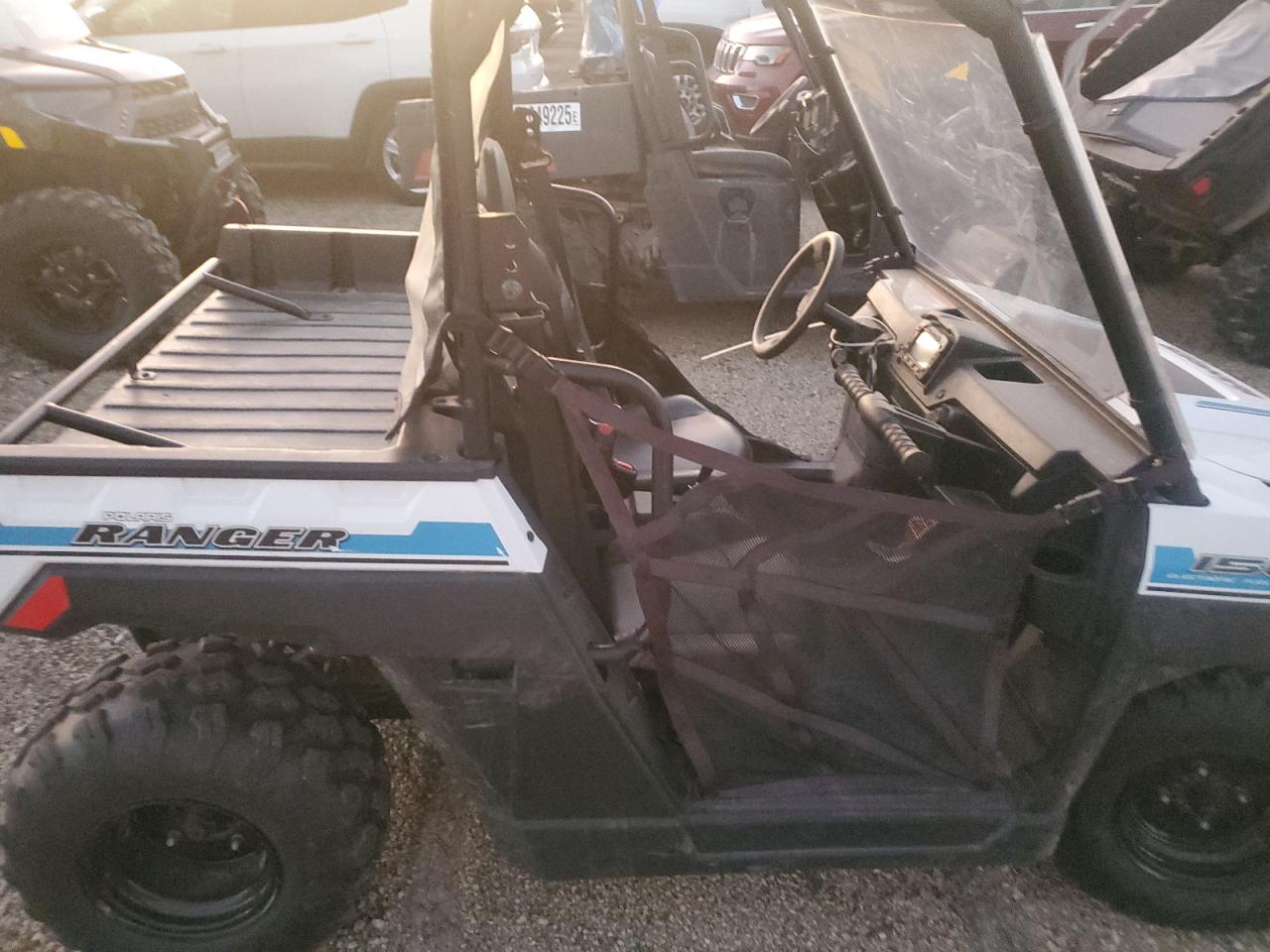 2021 Polaris Ranger 150 Efi VIN: L6KHZB154MS001733 Lot: 91782545