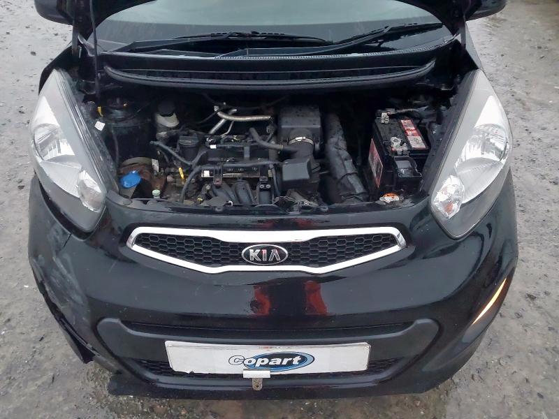 2014 KIA PICANTO 1.0 VR7 5DR