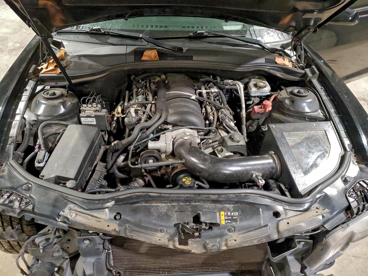 2011 Chevrolet Camaro 2Ss VIN: 2G1FT1EW5B9150868 Lot: 93750825