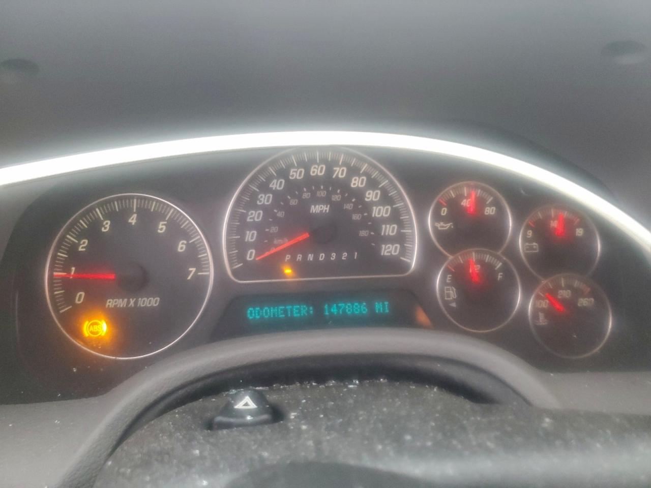 2006 GMC Envoy Denali VIN: 1GKET63M662213177 Lot: 94426865