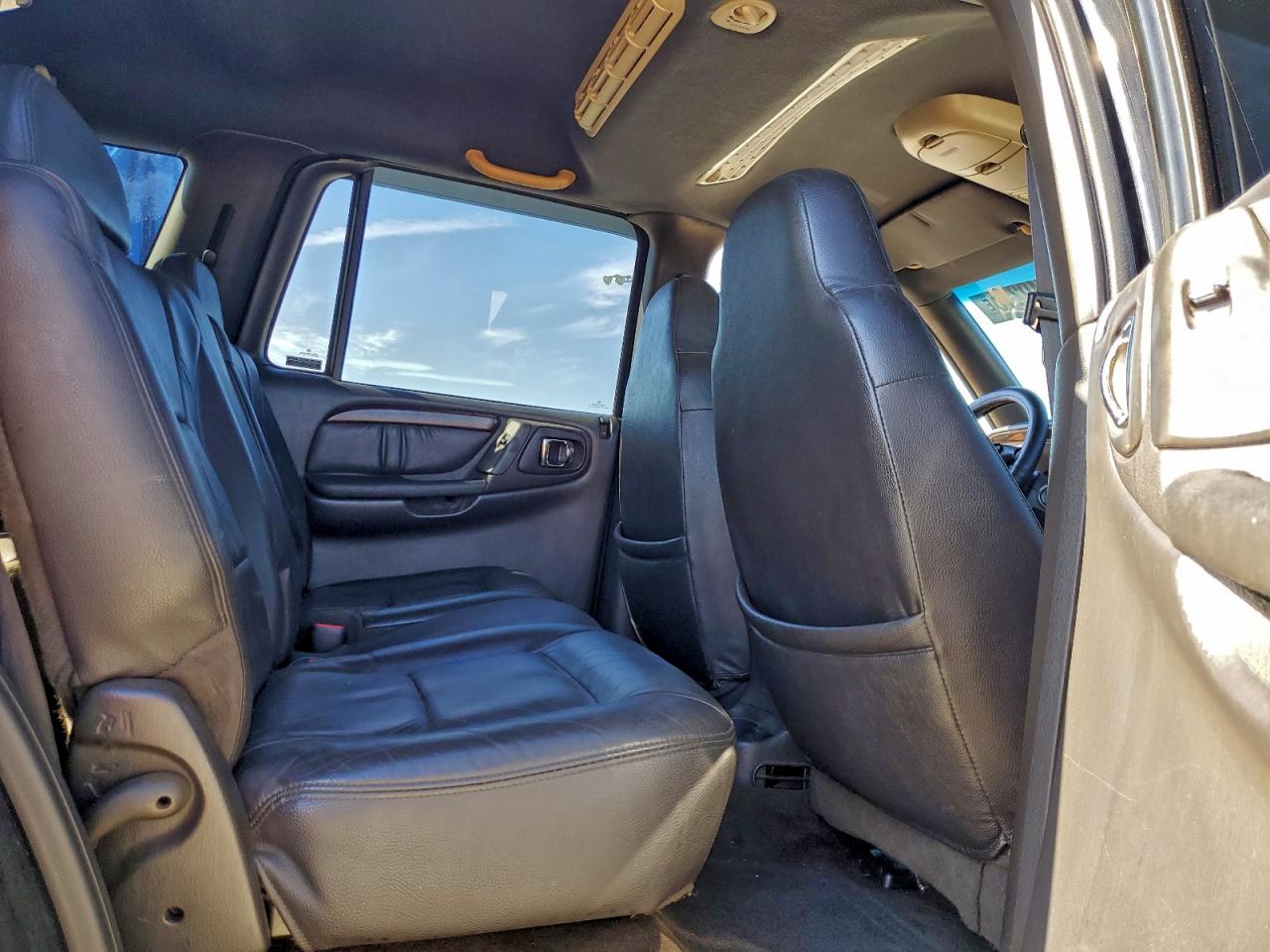 2000 Dodge Durango VIN: 1B4HR28Z6YF293951 Lot: 94549215