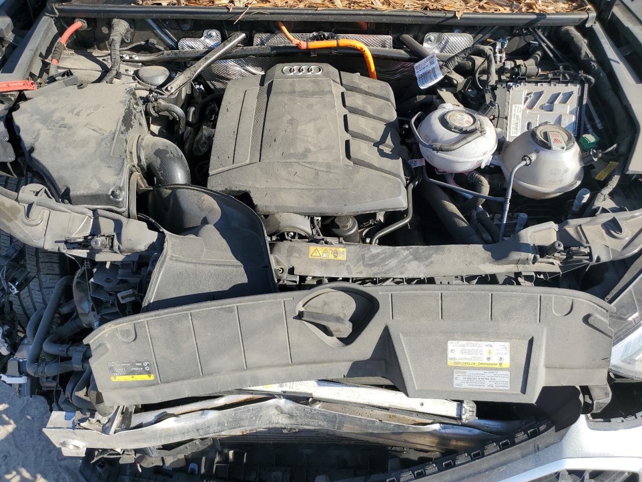 2021 Audi Q5 E Premium Plus VIN: WA1E2AFY6M2134874 Lot: 91168075