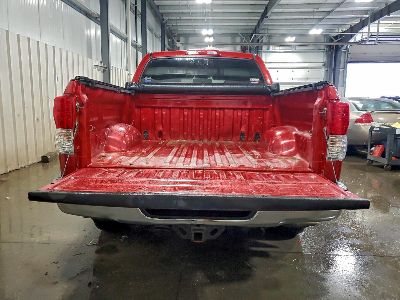 2011 Toyota Tundra Crewmax Sr5 VIN: 5TFDW5F16BX177630 Lot: 94417385