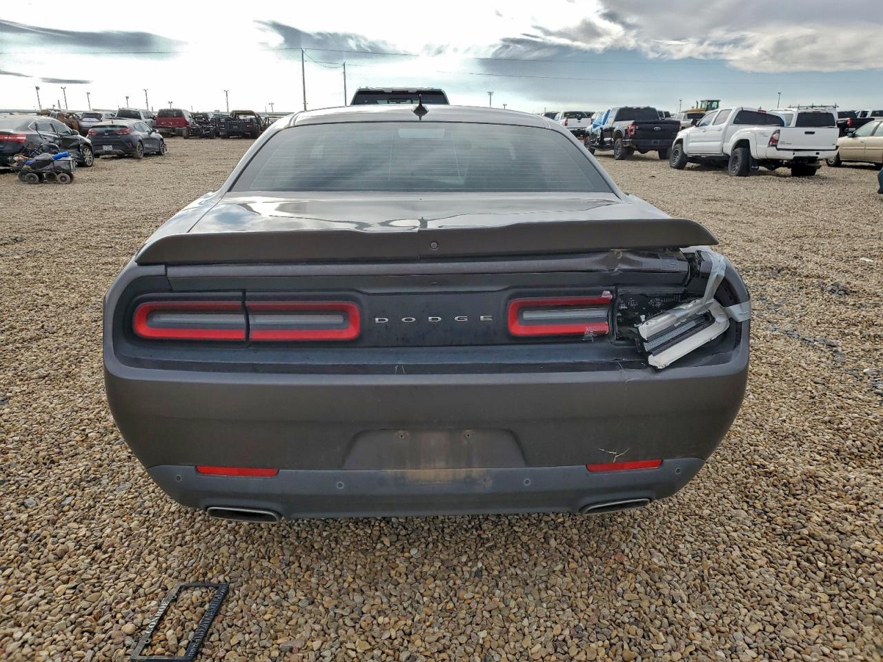 2016 Dodge Challenger Sxt VIN: 2C3CDZAG6GH214101 Lot: 94122775