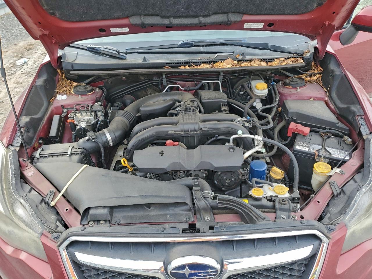 2015 Subaru Xv Crosstrek Sport Limited VIN: JF2GPASC7FH246885 Lot: 94307465