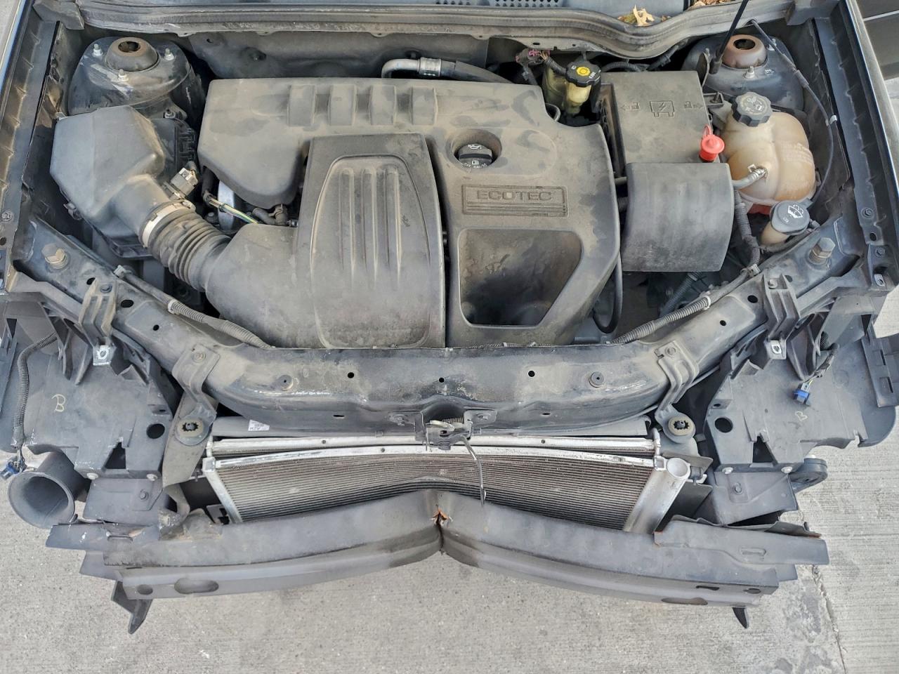 2007 Chevrolet Cobalt Lt VIN: 1G1AL55F277410170 Lot: 93219315