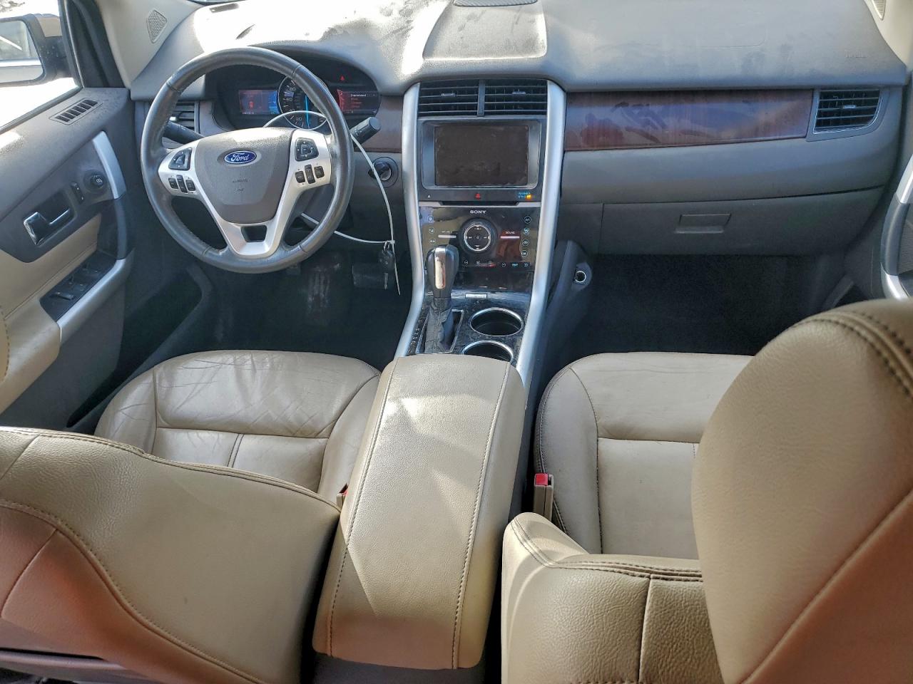 2013 Ford Edge Limited VIN: 2FMDK4KC3DBB47407 Lot: 94174285