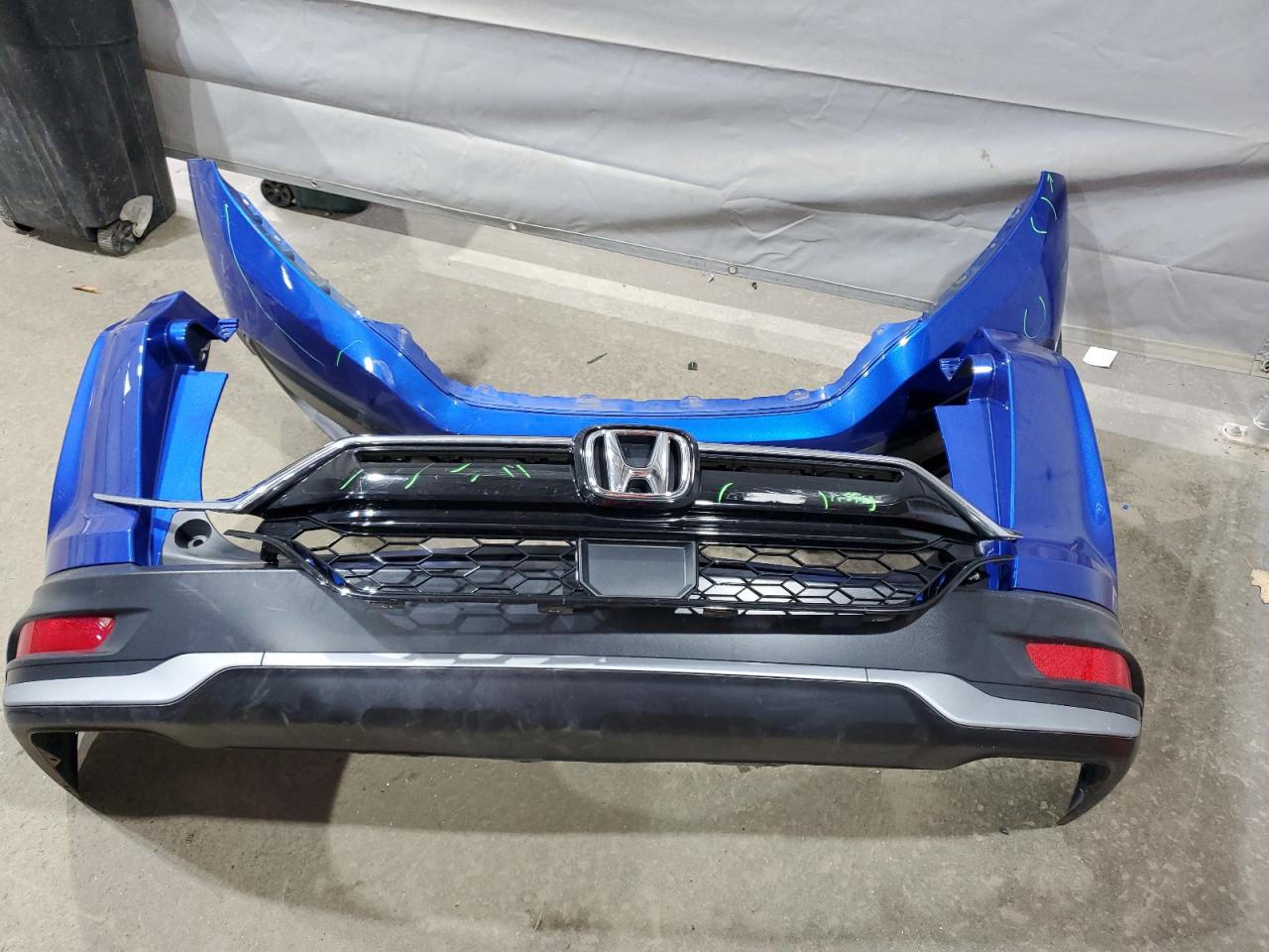 2020 Honda Cr-V Ex VIN: 7FARW2H59LE021876 Lot: 92498065