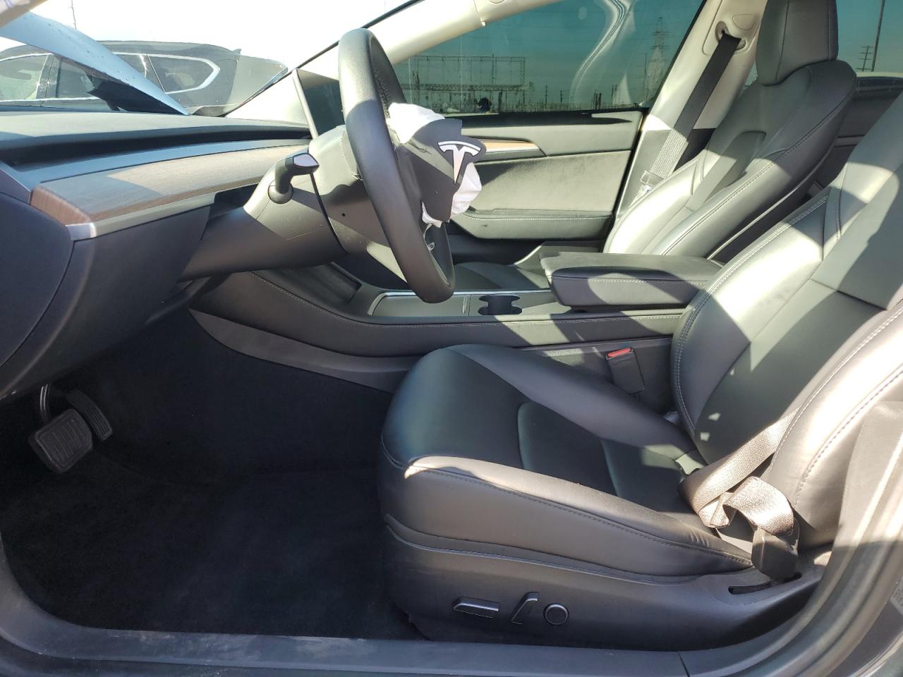 2023 Tesla Model 3 VIN: 5YJ3E1EB5PF628758 Lot: 93489675