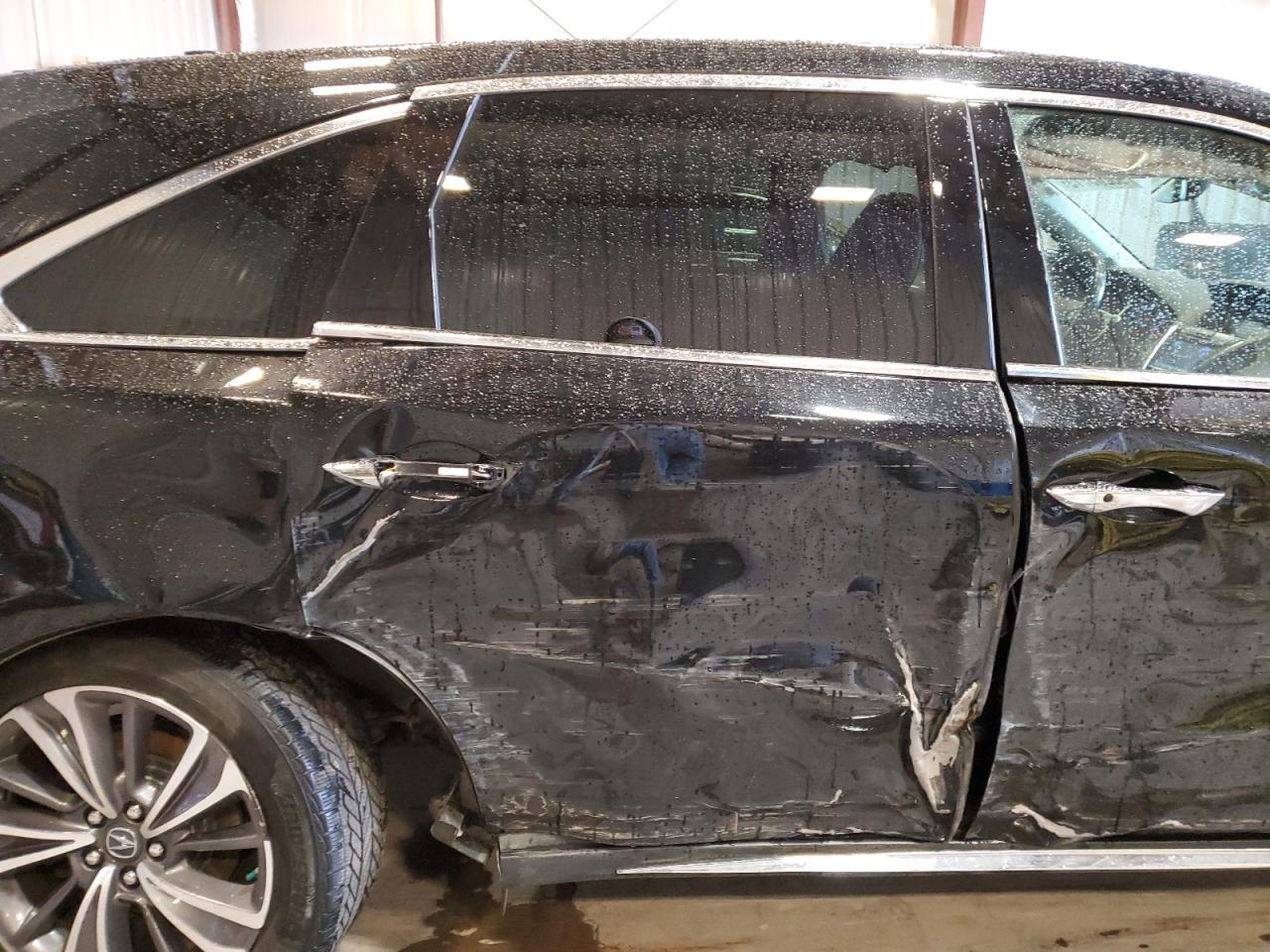 2019 Acura Mdx Technology VIN: 5J8YD4H51KL037110 Lot: 93285715