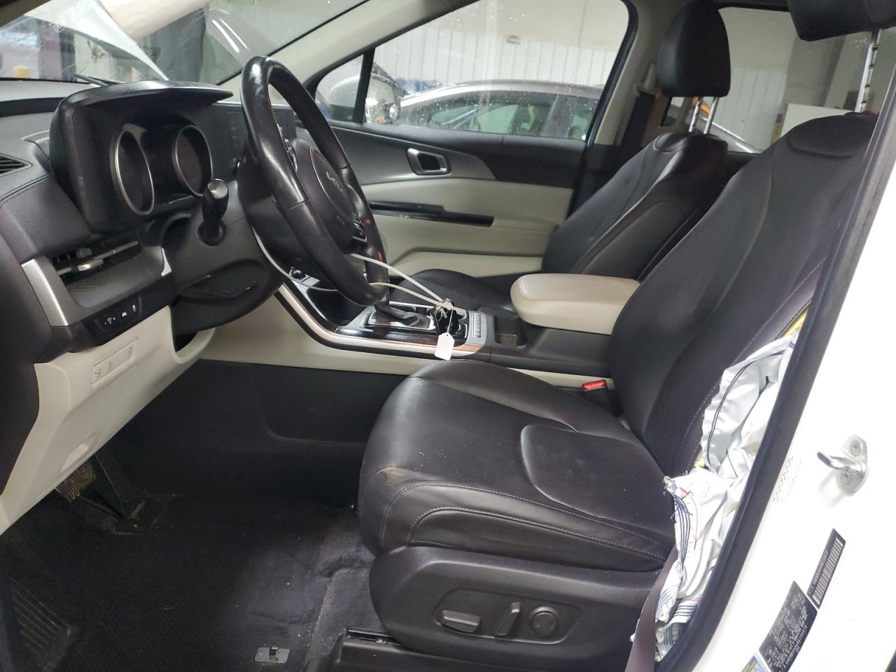 2022 Kia Carnival Lx VIN: KNDNB4H34N6155970 Lot: 93478165