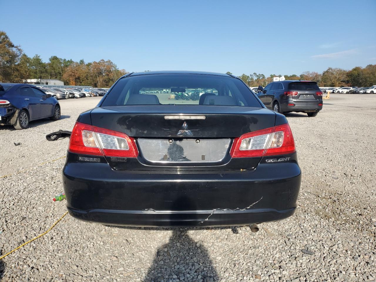 2012 Mitsubishi Galant Es VIN: 4A32B3FF0CE021046 Lot: 93840775