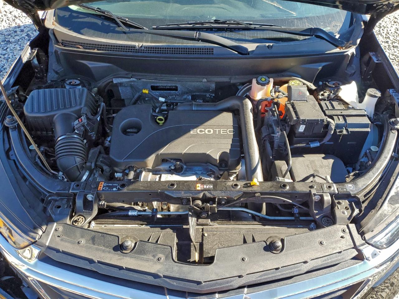 2022 Chevrolet Equinox Ls VIN: 2GNAXSEV9N6119784 Lot: 94659435