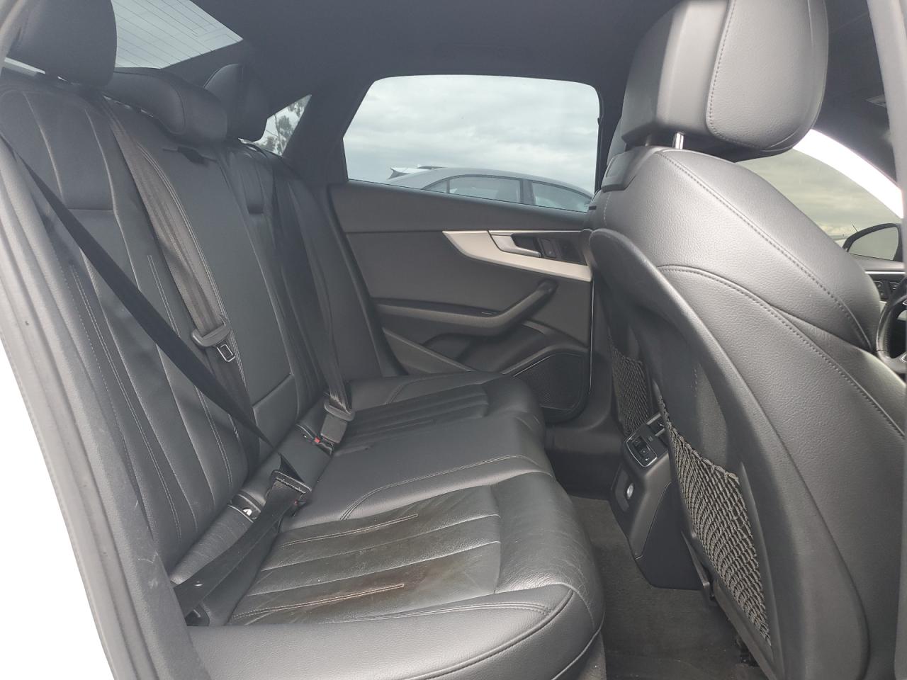 2017 Audi A4 Premium Plus VIN: WAUENAF43HA142014 Lot: 92274435