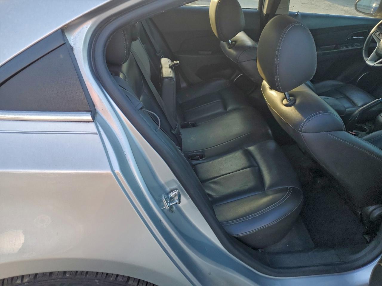 2011 Chevrolet Cruze Ltz VIN: 1G1PH5S98B7214933 Lot: 94590345