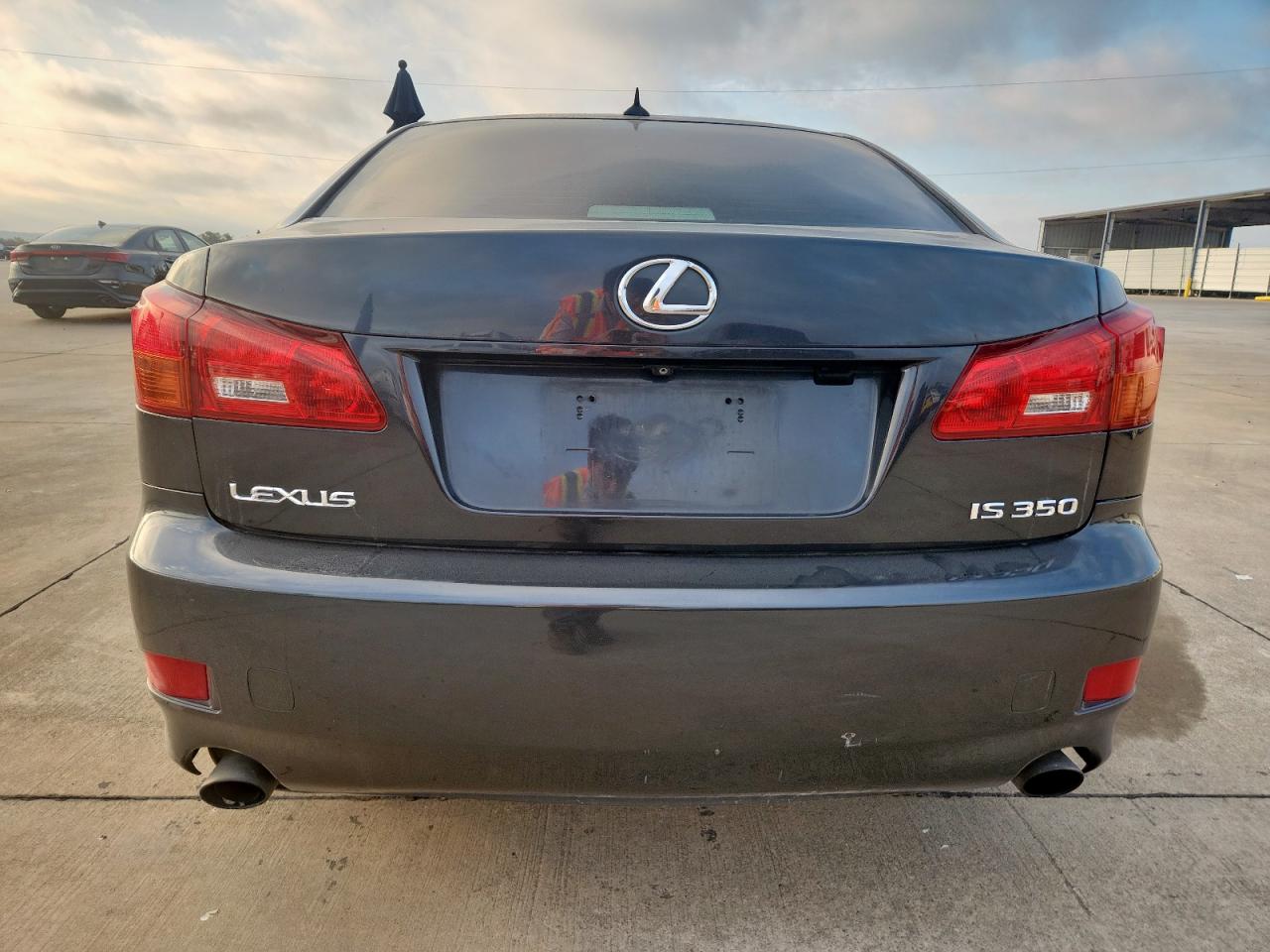 2007 Lexus Is 350 VIN: JTHBE262375016350 Lot: 92894435