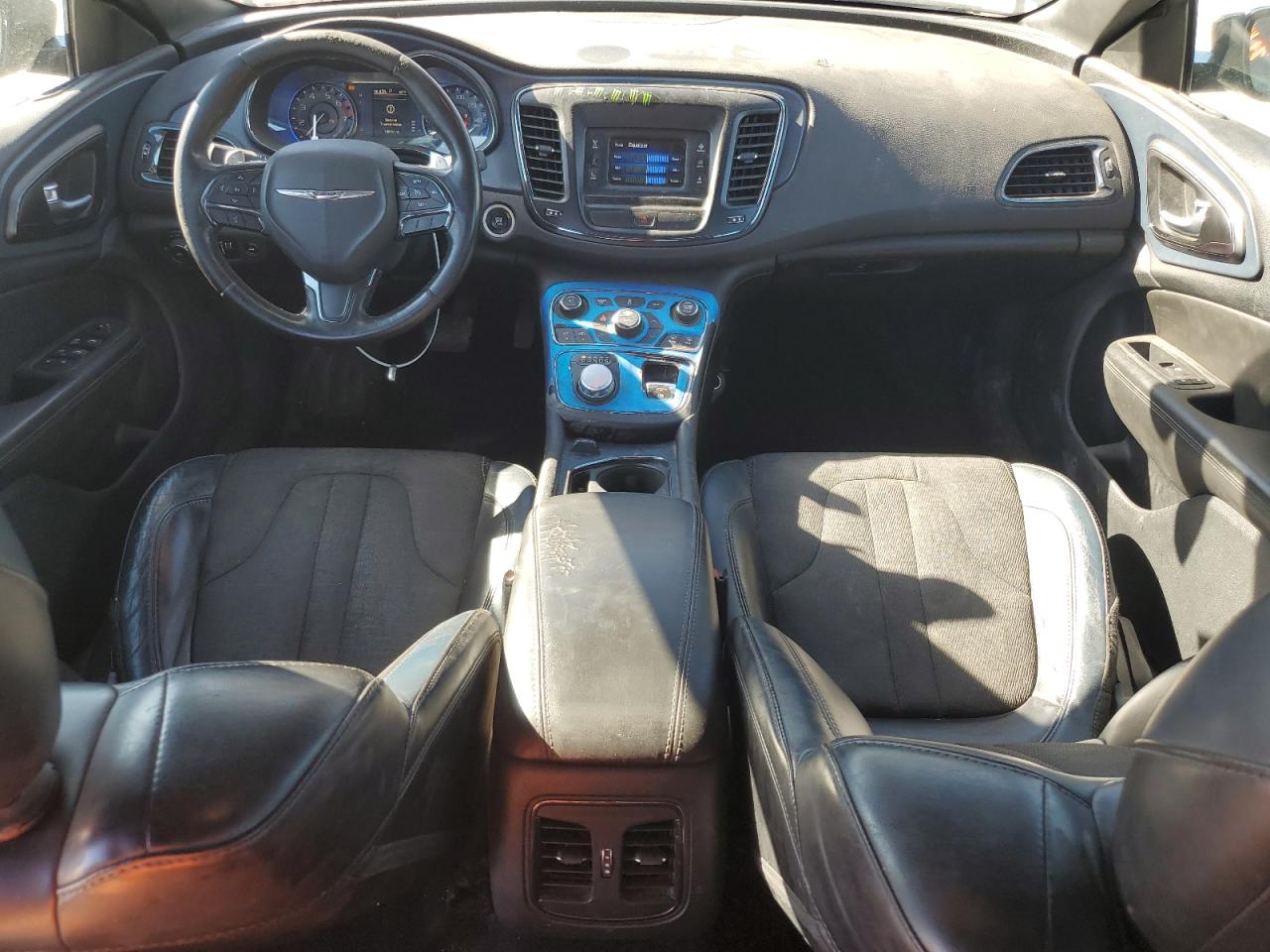 2016 Chrysler 200 S VIN: 1C3CCCBB0GN150437 Lot: 91257845