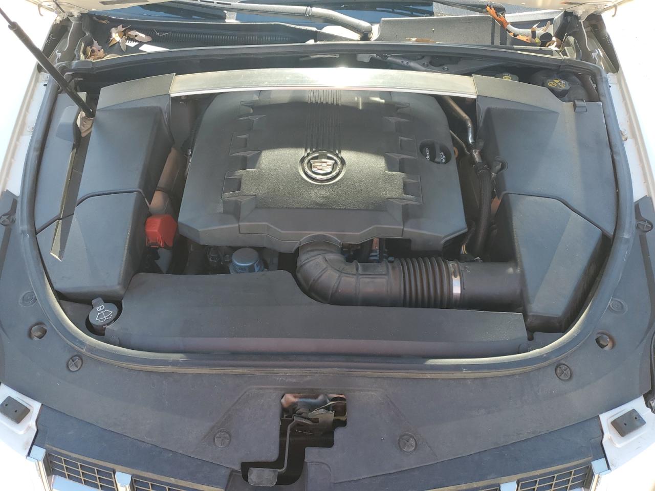 2013 Cadillac Cts Luxury Collection VIN: 1G6DE5E59D0167969 Lot: 91521325