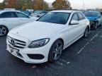 2015 MERCEDES BENZ C CLASS AM for sale at Copart SANDTOFT