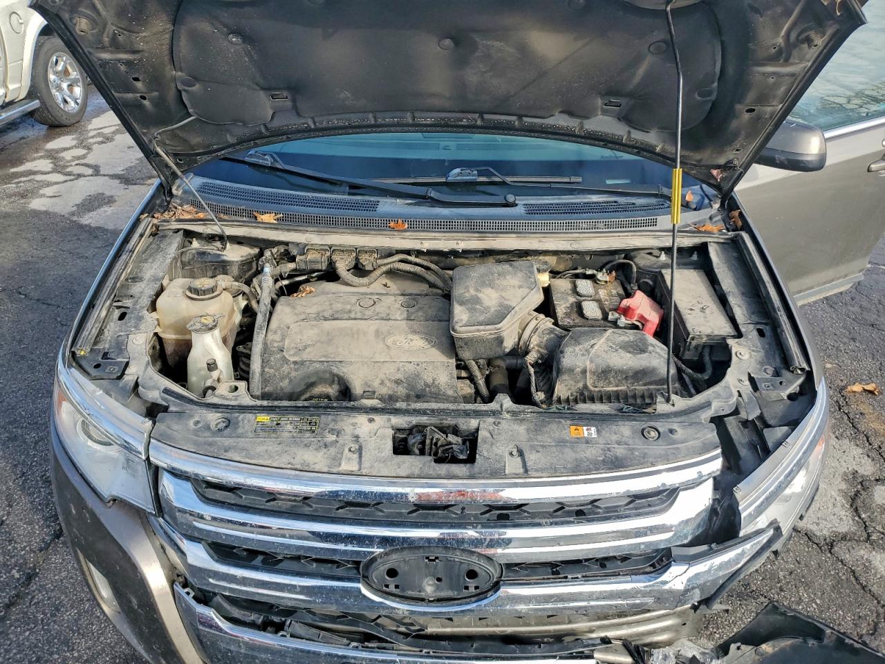 2013 Ford Edge Limited VIN: 2FMDK4KC3DBB47407 Lot: 94174285