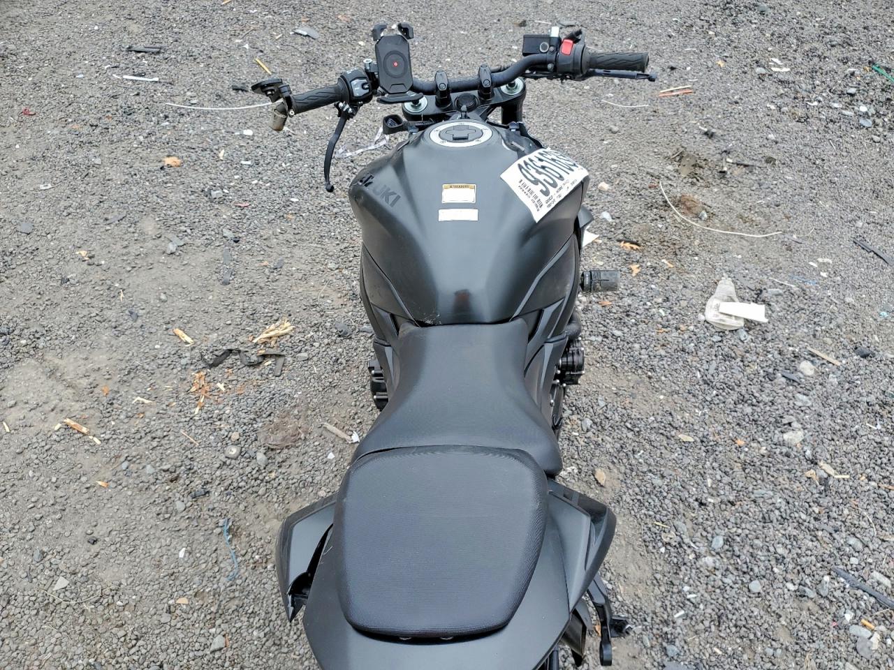 2022 Suzuki Gsx-S750 M VIN: JS1C533B2N7101823 Lot: 93616385