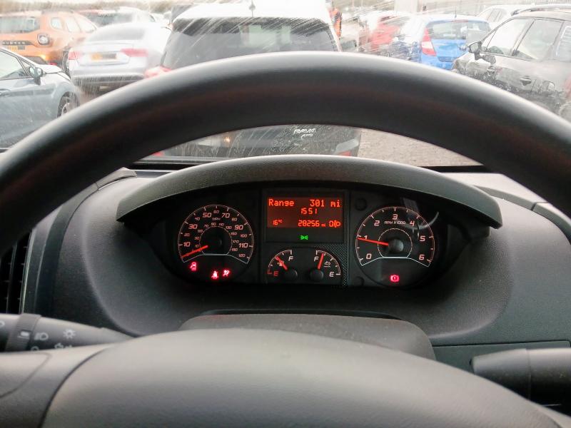 2023 CITROEN RELAY 2.2 BLUEHDI H3 VAN 140PS ENTERPRISE EDITION