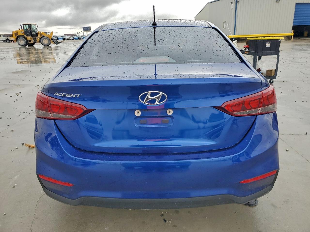 2020 Hyundai Accent Se VIN: 3KPC24A66LE109804 Lot: 94265385