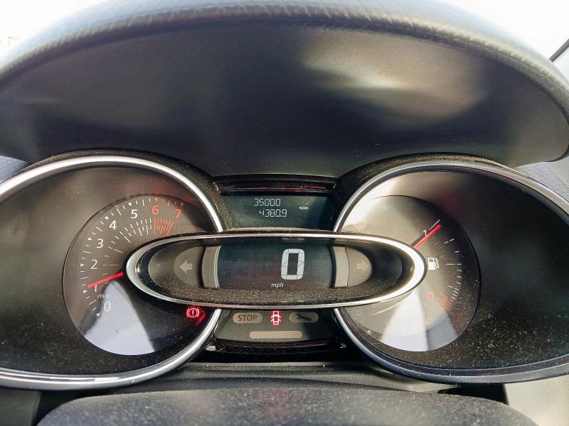 2018 RENAULT CLIO 0.9 TCE 90 ICONIC 5DR