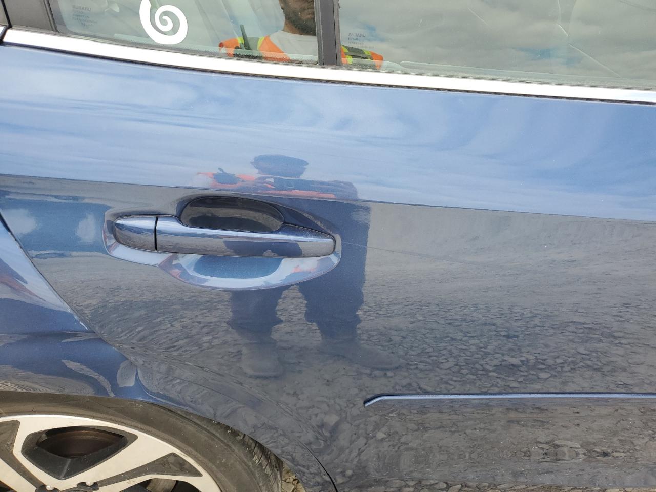 2020 Subaru Legacy Limited VIN: 4S3BWAN6XL3010533 Lot: 91914535