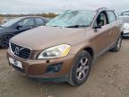 2009 VOLVO XC60 D5 SE 5DR GEARTRONIC for sale at Copart CORBY