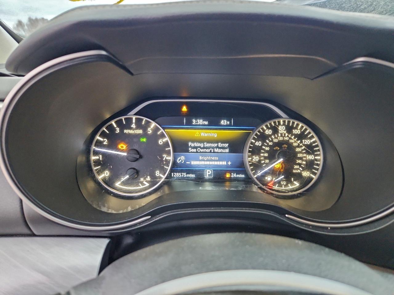 2016 Nissan Maxima 3.5S VIN: 1N4AA6AP5GC425583 Lot: 92391265