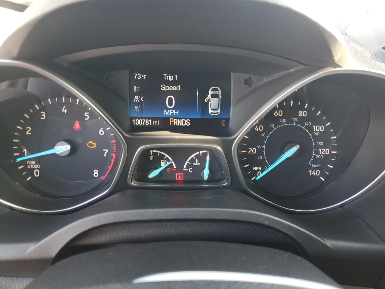 2017 Ford Escape Se VIN: 1FMCU0GD8HUC12199 Lot: 91875825