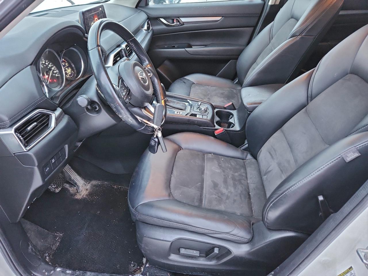 2018 Mazda Cx-5 Touring VIN: JM3KFBCM3J0399867 Lot: 94932225