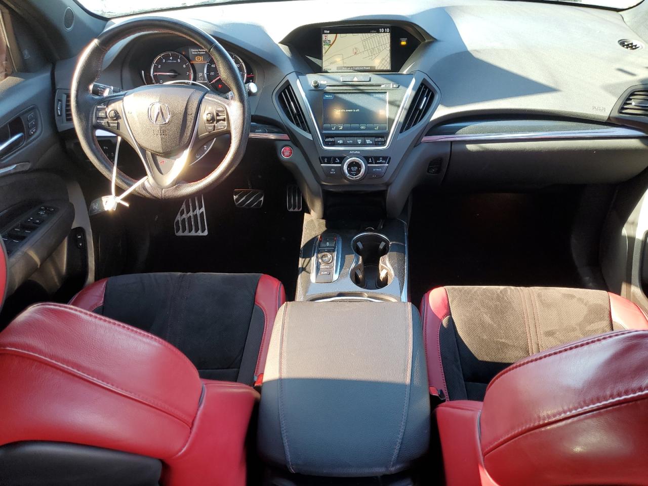 2019 Acura Mdx A-Spec VIN: 5J8YD4H0XKL016857 Lot: 91464905