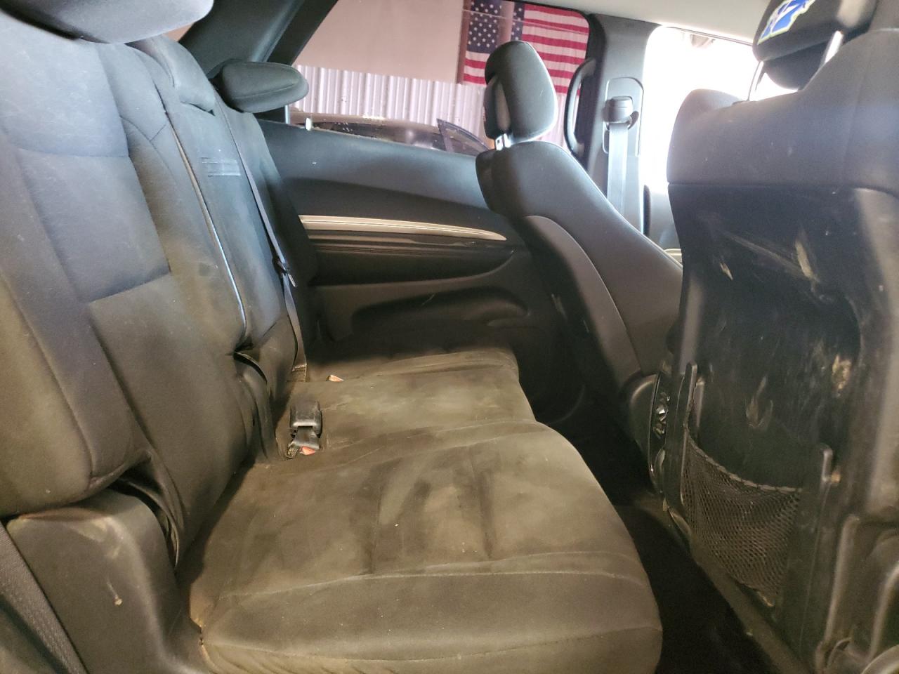 2019 Dodge Durango Sxt VIN: 1C4RDJAG1KC560883 Lot: 91118005