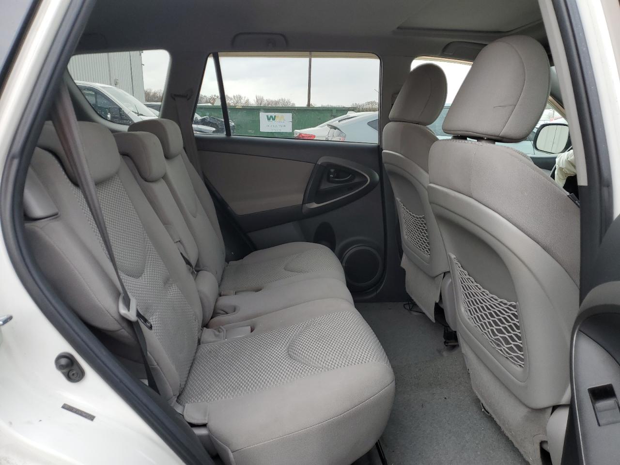 2011 Toyota Rav4 VIN: 2T3BF4DV7BW095014 Lot: 92287515