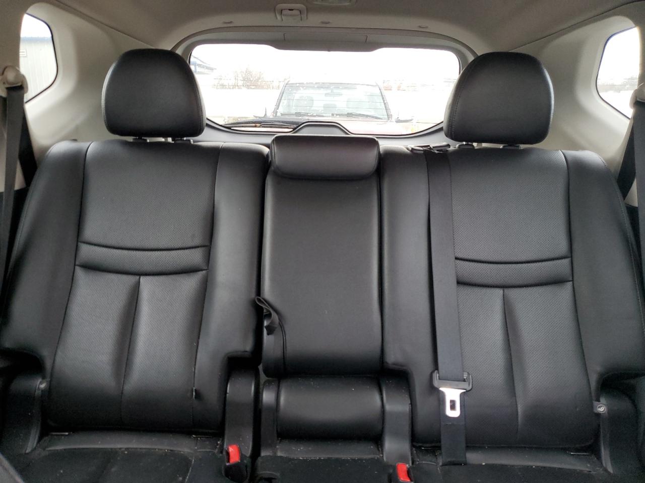 2020 Nissan Rogue S VIN: 5N1AT2MV5LC740445 Lot: 92502215