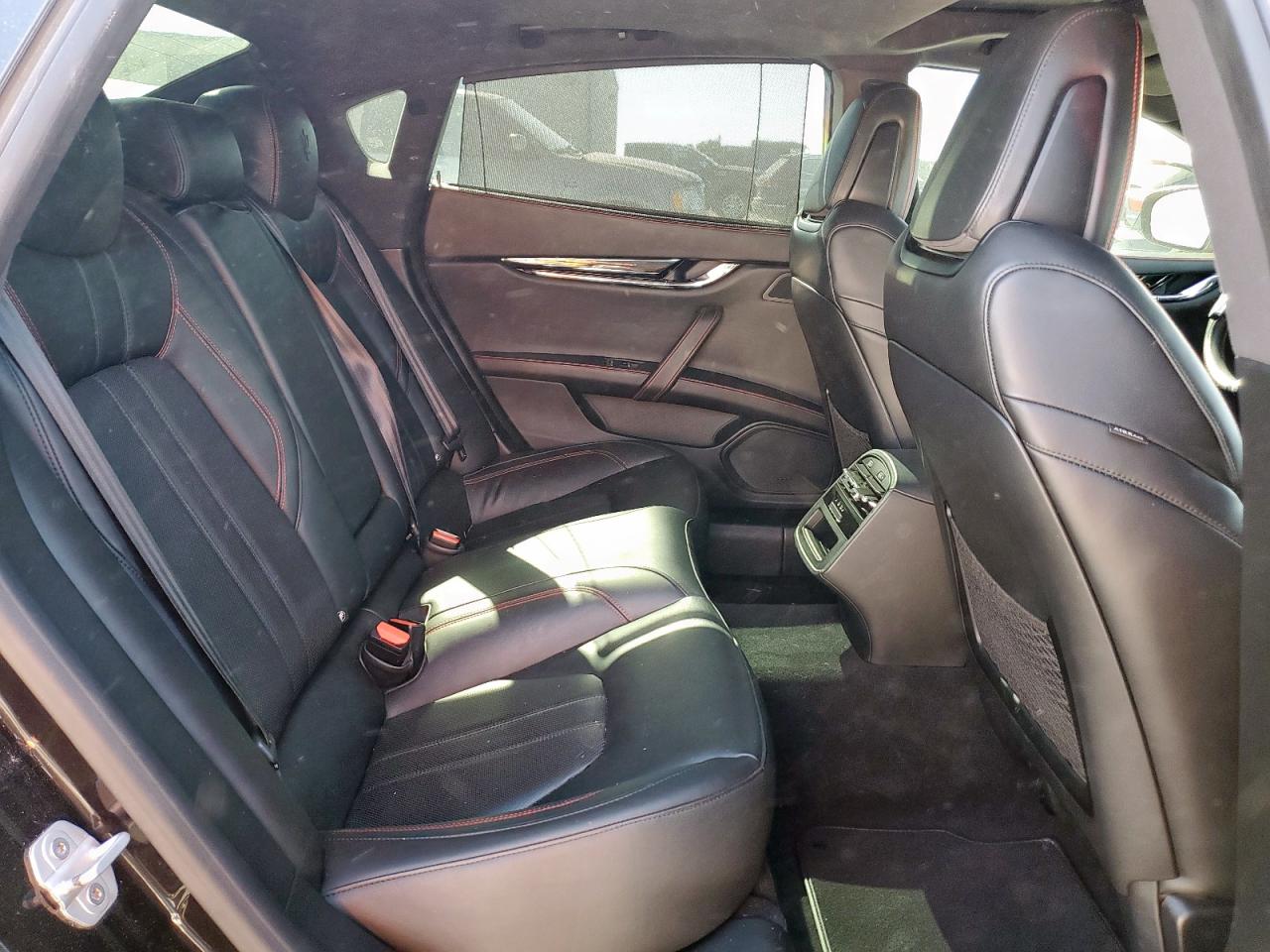 2017 Maserati Quattroporte S VIN: ZAM56RRSXH1235522 Lot: 90993935